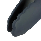 12" Tongs With Silicone Heads