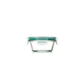 1 Cup Smart Seal Glass Round Container