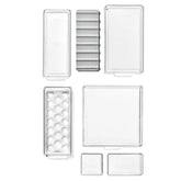 8 Piece Refrigerator Organization Set