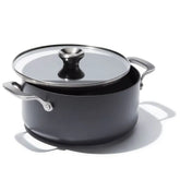 Ceramic Professional Non-Stick 5QT Stock Pot with Lid