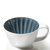 Pour-Over Coffee Maker with Water Tank