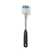 Stainless Steel Bottle Brush with Replaceable Head