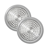 Bathtub Drain Protector – 2-Pack