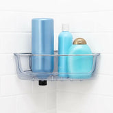 StrongHold™ Suction Corner Basket