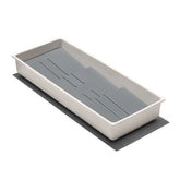 Compact Spice Drawer Organizer