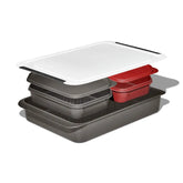 Outdoors Grilling Prep and Carry System