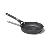 Carbon Steel With Removable Handle 8in Pan