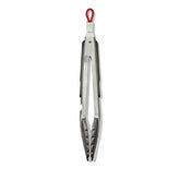 Outdoor Camp Stove Tongs with Nylon Heads
