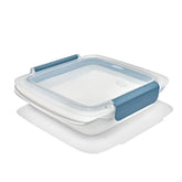 Prep & Go Slim Container with Removable Divider - 1.8 Cups/0.4 L