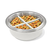 OXO Pet Easy-Clean Slow Feeder - Large, 4 Cups/950 ml