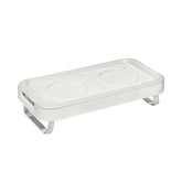 OXO Pet Adjustable Elevated Feeder
