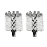 Steel Bottle Brush Refill - 2-Pack