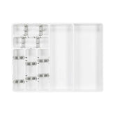 Large Expandable Utensil Organizer