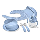 Tot Baby Mealtime Set - Dusk