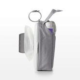 On-the-Go Wipes Dispenser with Diaper Pouch