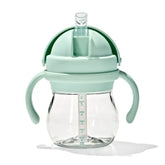 Transitions Straw Cup With Removable Handles 6 Oz