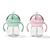 Transitions Straw Cup 6 oz 2 Pack