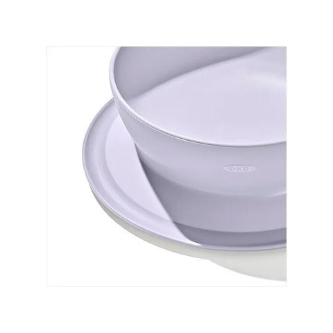Tot Stick & Stay Suction Bowl