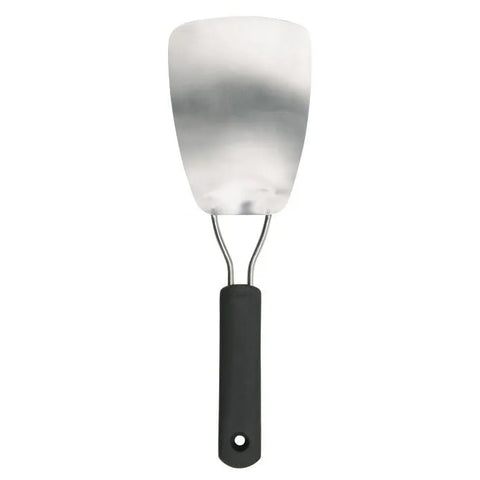 Large Stainless Steel Flexible Turner