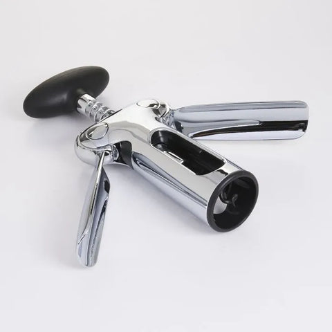 Steel Winged Corkscrew