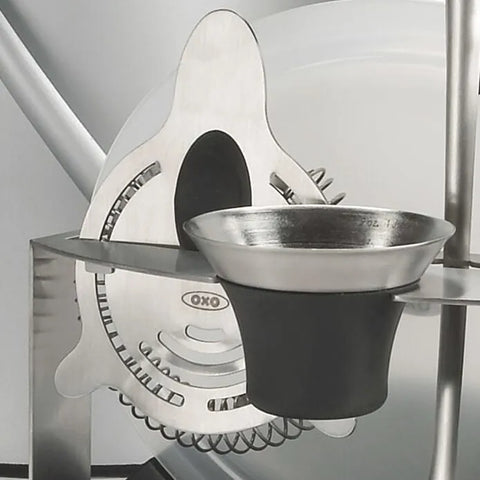 Steel Cocktail Strainer