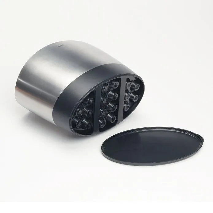 Stainless Steel Utensil Holder