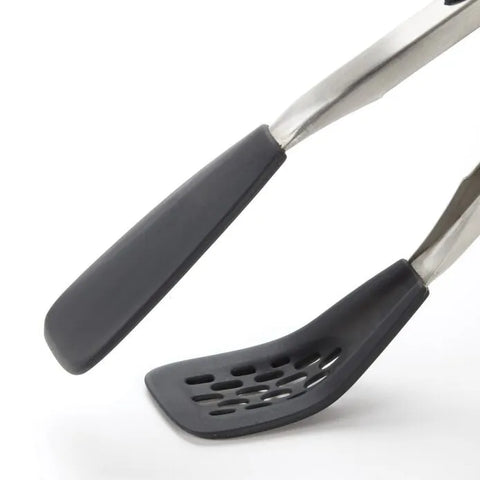 Silicone Flexible Tongs