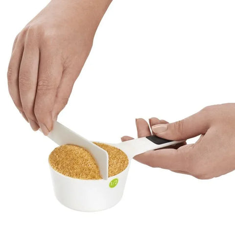 6 Piece Plastic Measuring Cups