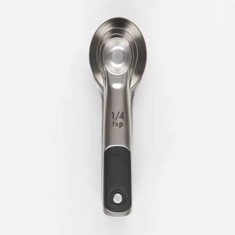 Stainless Steel Measuring Spoons