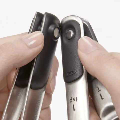 Stainless Steel Measuring Spoons