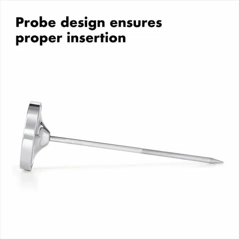 Chef's Precision Leave-In Meat Thermometer