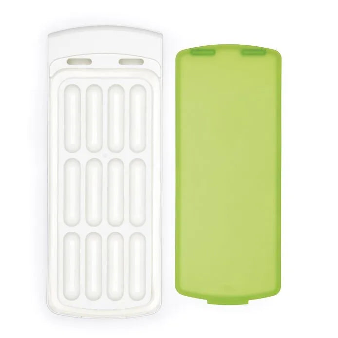 No-Spill Ice Stick Tray