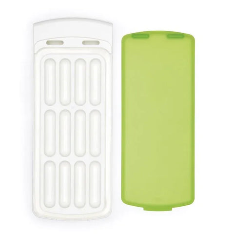 No-Spill Ice Stick Tray