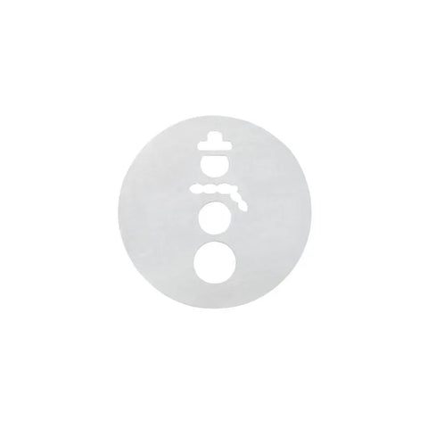 Christmas Cookie Press Disk Set