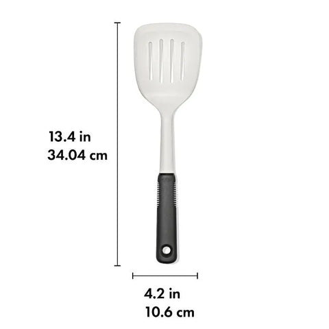 OXO Good Grips Nylon Square Turner — Oat