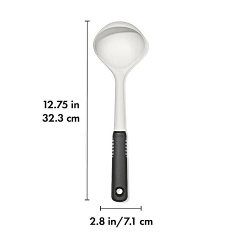 OXO Good Grips Nylon Ladle — Oat