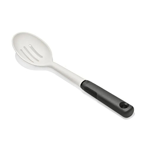OXO Good Grips Nylon Slotted Spoon — Oat