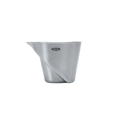 Steel Angled Jigger