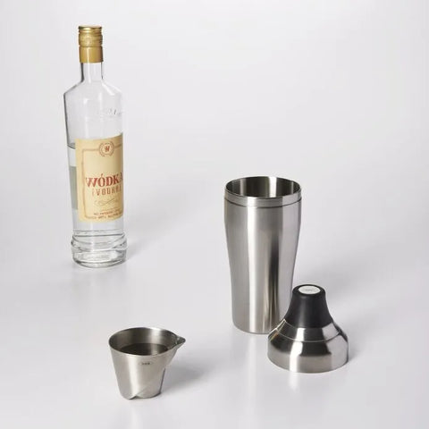 Steel Angled Jigger
