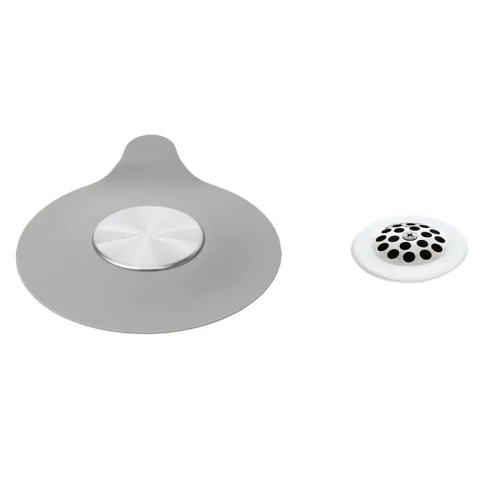 Tub Stopper - Gray