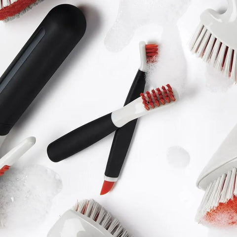 Deep Clean Brush Set