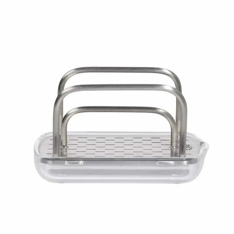OXO Good Grips Stainless Steel Sponge Holder