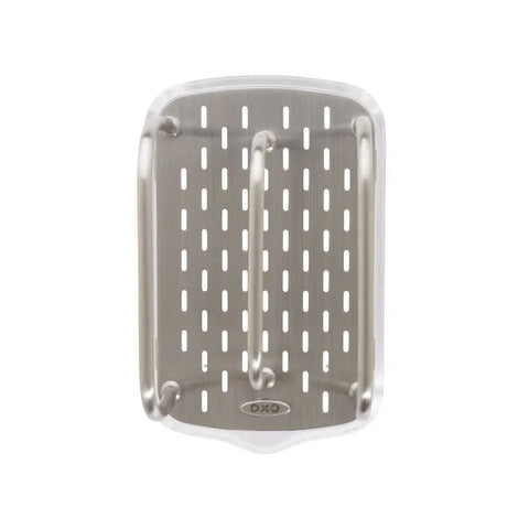OXO Good Grips Stainless Steel Sponge Holder