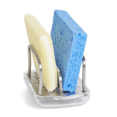 OXO Good Grips Stainless Steel Sponge Holder