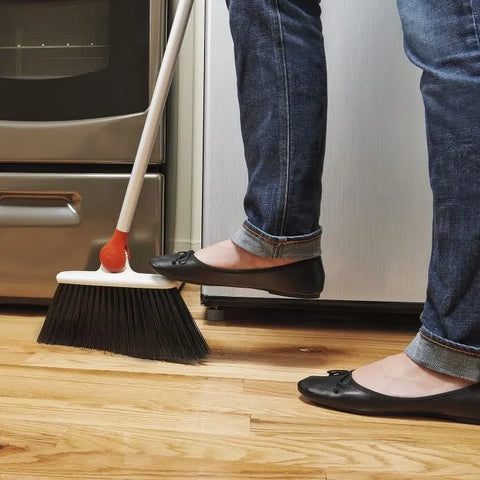 Any-Angle Broom
