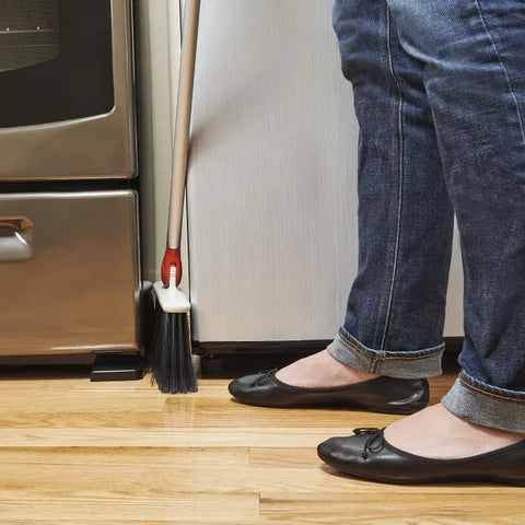 Any-Angle Broom