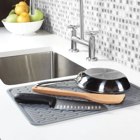 Large Silicone Drying Mat