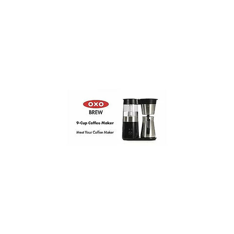 9-Cup Coffee Maker