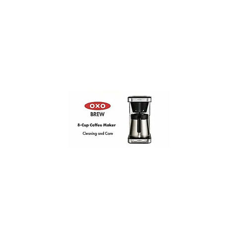 8-Cup Coffee Maker
