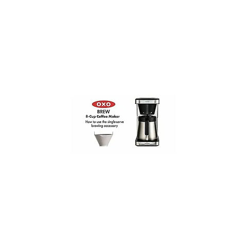 8-Cup Coffee Maker